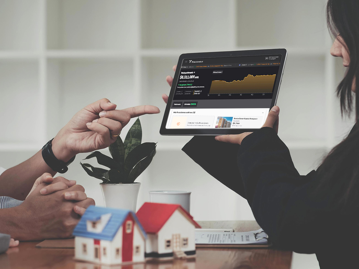 Entra al mercado inmobiliario por una fracción del precio