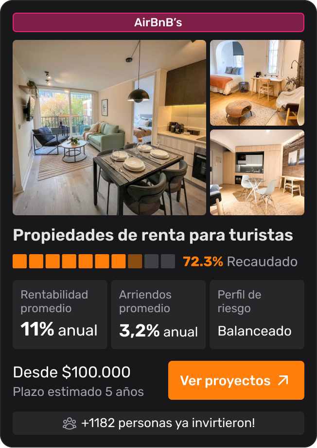 Entra al mercado inmobiliario por una fracción del precio