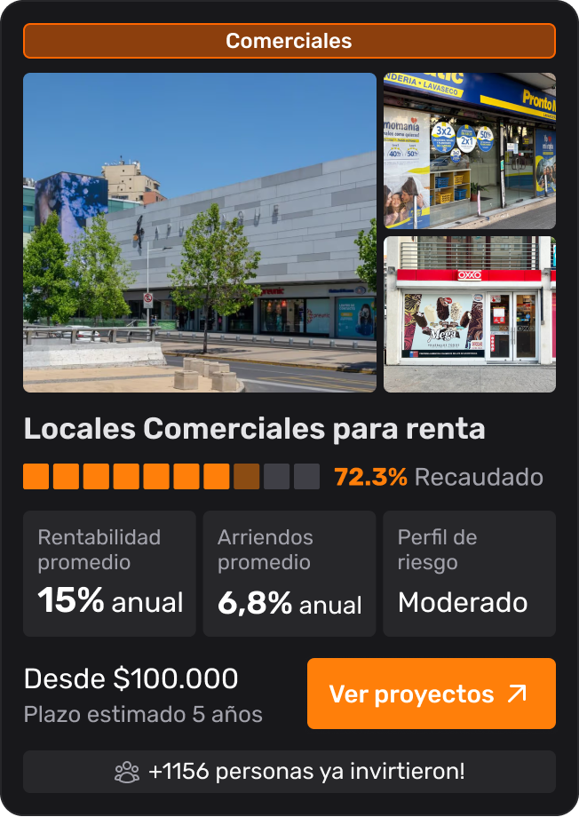 Entra al mercado inmobiliario por una fracción del precio