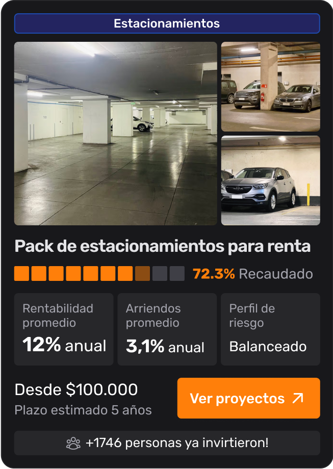 Entra al mercado inmobiliario por una fracción del precio