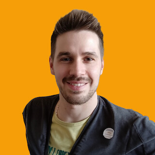 Lucas De Gregorio - imagen del autor