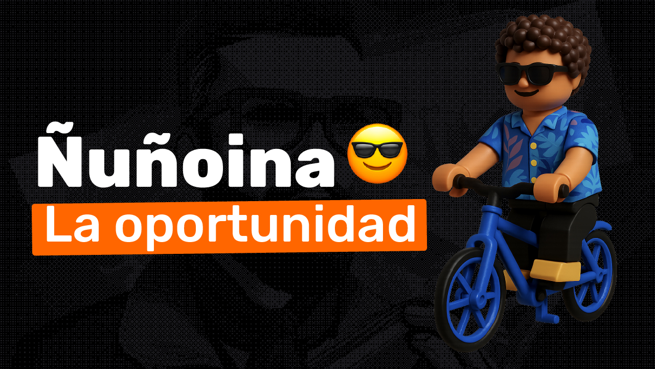 La oportunidad Ñuñoina 🌭🌱 - Imágen del blog