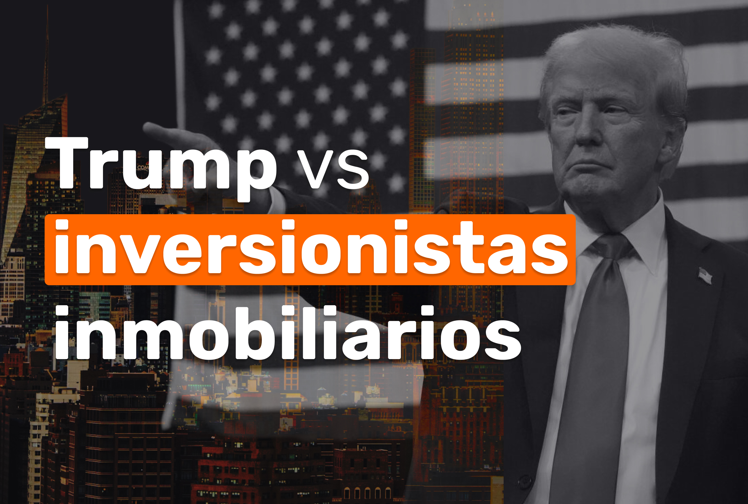 ¿Cambiarán las reglas del juego inmobiliario en EE.UU.? - imagem do blog