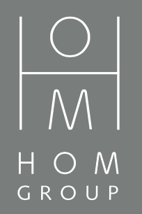 HOM logo