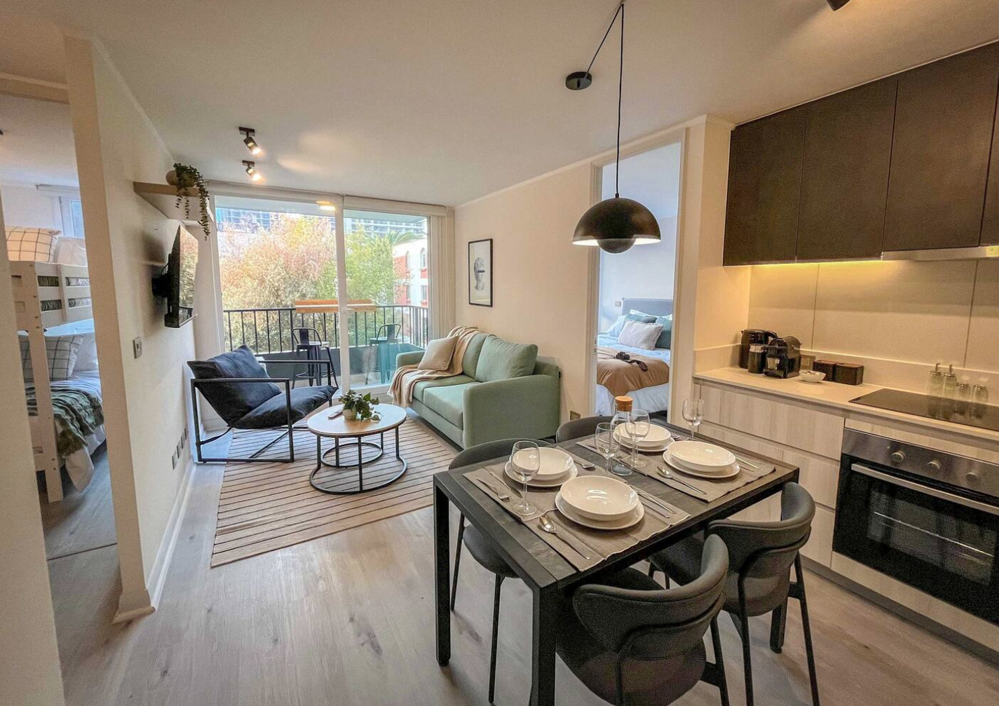 Imagen de Airbnb New Egaña Ñuñoa