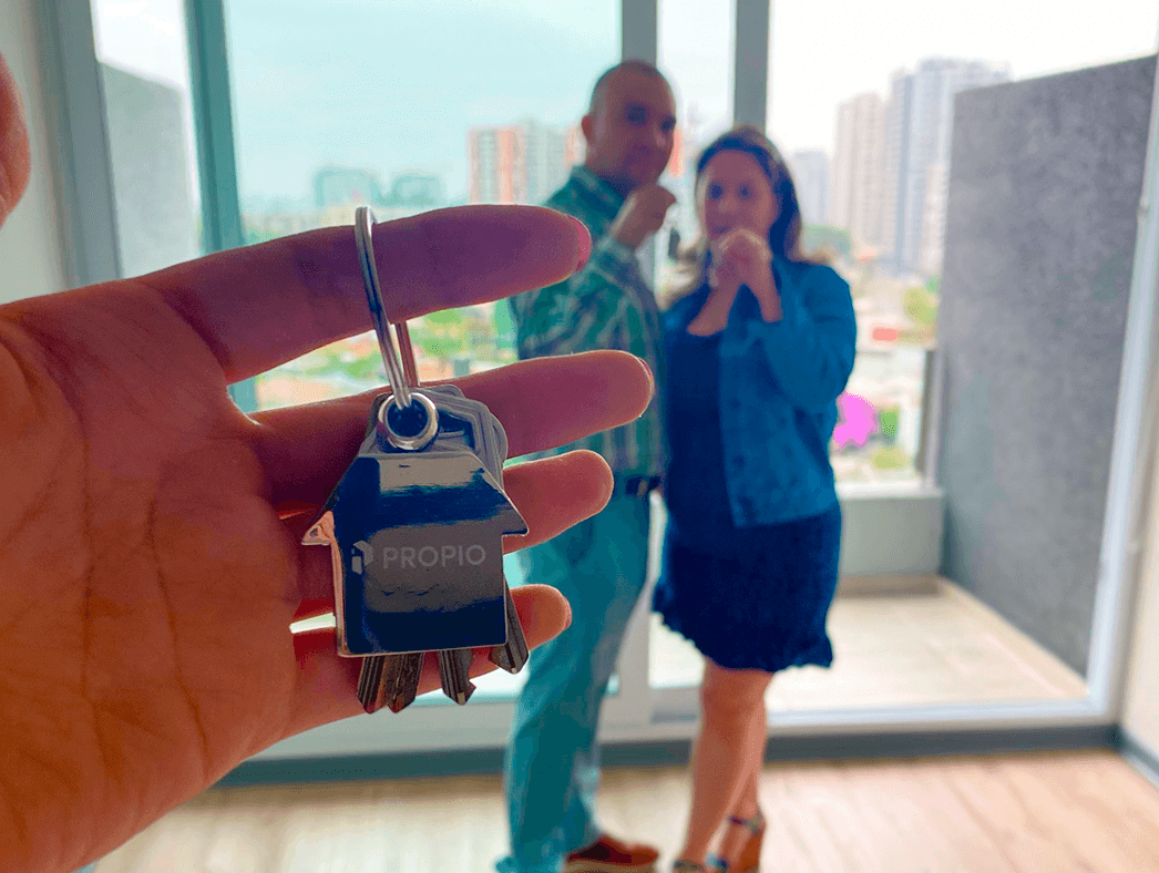 Imagen de Fondo Rent-to-Own: financia el sueño de la casa propia