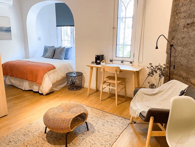 Imagen de Airbnb Lastarria Gringa depto 47