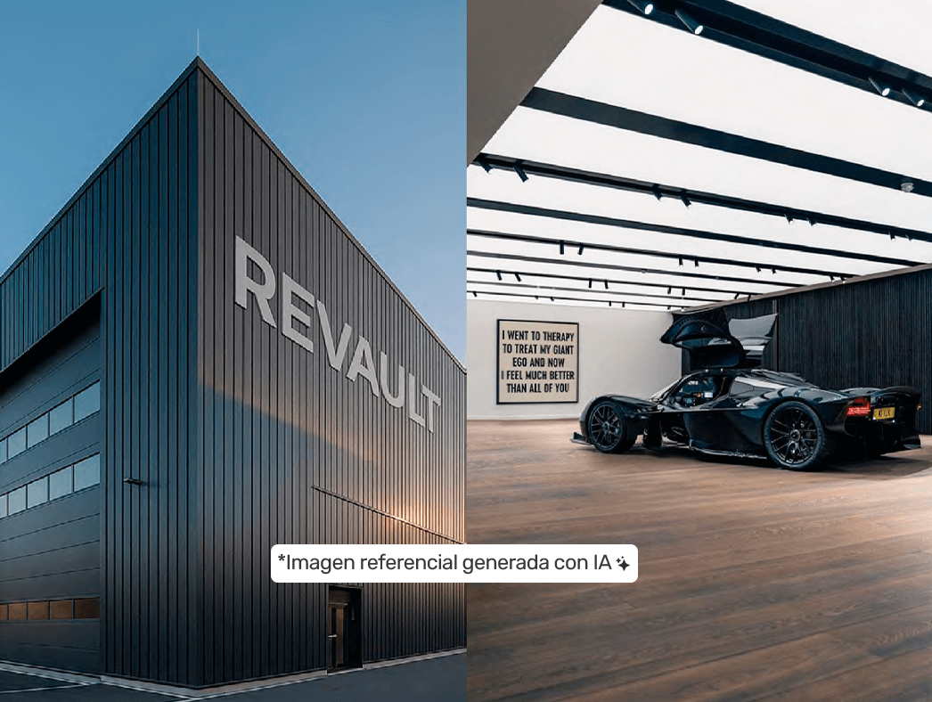 Imagen de Revault Garage Club 