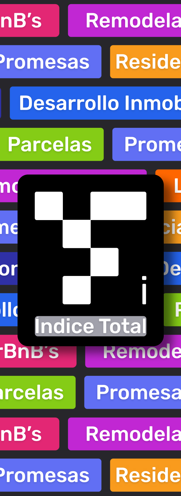 Imagen de Índice Fraccional Total