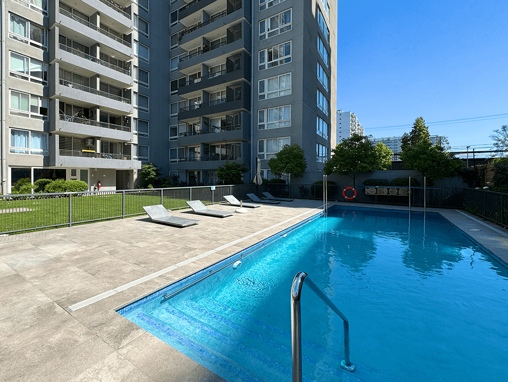 Imagen de Depto Zañartu 1313 Renta Ñuñoa