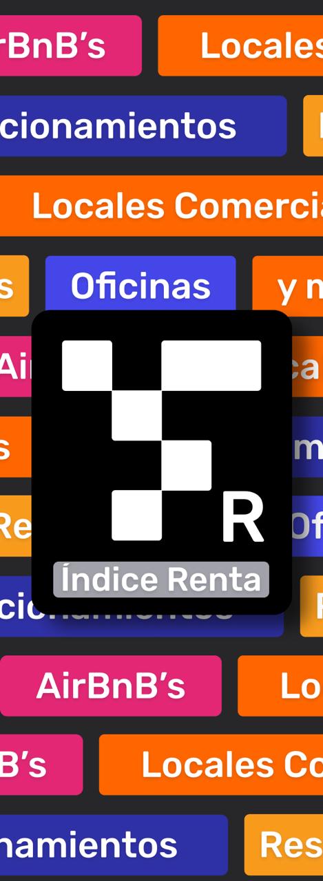 Imagen de Índice Fraccional Renta