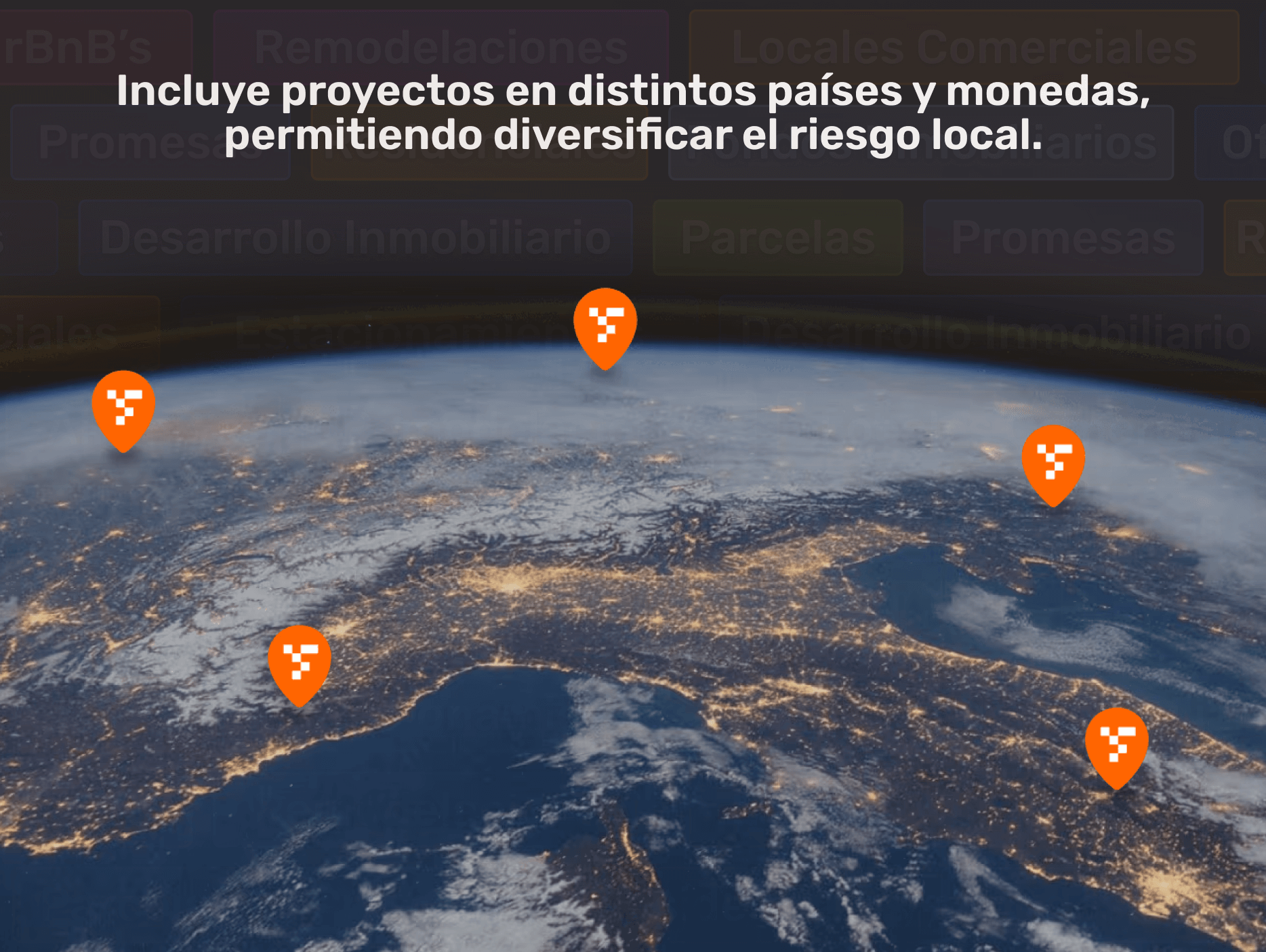 Plano de la unidad
